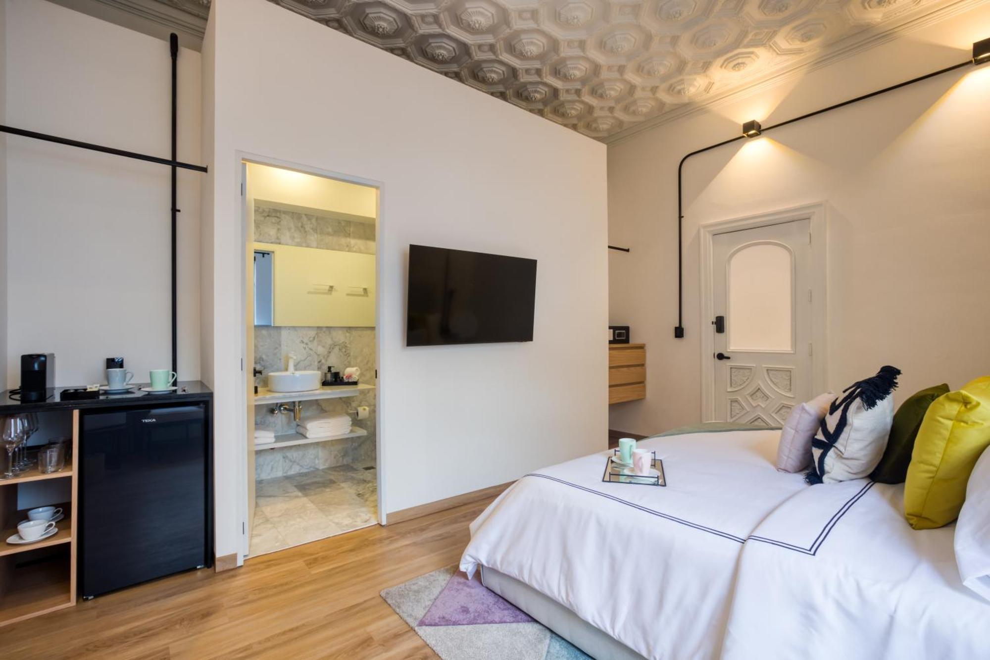 Utopic Campos Eliseos By Uliv Hotel Mexiko-Stadt