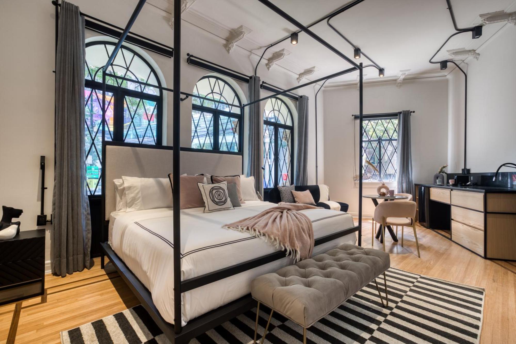 Hotel Utopic Campos Eliseos By Uliv Mexiko-Stadt